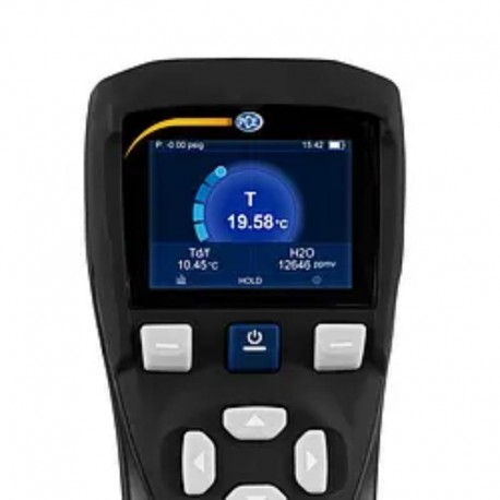 MEDIDOR DEL PUNTO DE ROCÍO PCE-DPM 3-ICA
