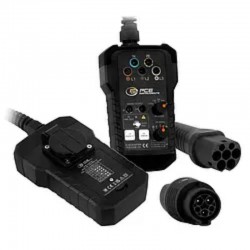 COMPROBADOR DE PUNTO DE RECARGA VE PCE-EVSE 310