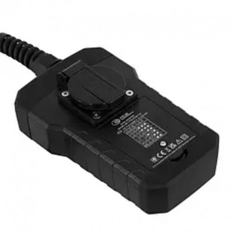 COMPROBADOR DE PUNTO DE RECARGA VE PCE-EVSE 310+