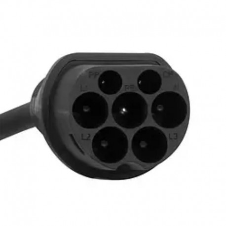 COMPROBADOR DE PUNTO DE RECARGA VE PCE-EVSE 310+