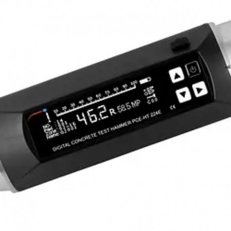 ESCLERÓMETRO PCE-HT 224E-ICA