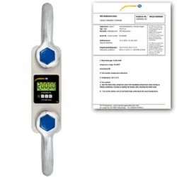 DINAMÓMETRO DE TRACCIÓN PCE-DDM 20WI-ICA