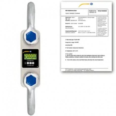 DINAMÓMETRO DE TRACCIÓN PCE-DDM 20WI-ICA