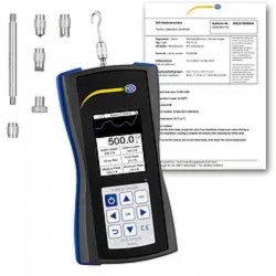 DINAMÓMETRO PCE-DFG N 500-ICA