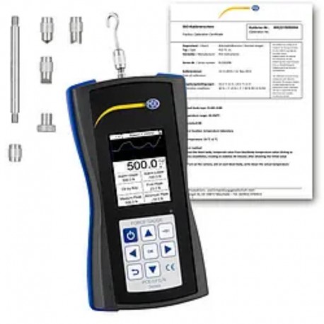 DINAMÓMETRO PCE-DFG N 500-ICA