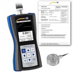 DINAMÓMETRO PCE-DFG NF 10K-ICA