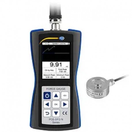 DINAMÓMETRO PCE-DFG NF 10K-ICA