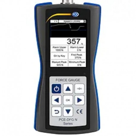 DINAMÓMETRO PCE-DFG NF 1K-ICA