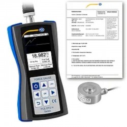 DINAMÓMETRO PCE-DFG NF 20K-ICA