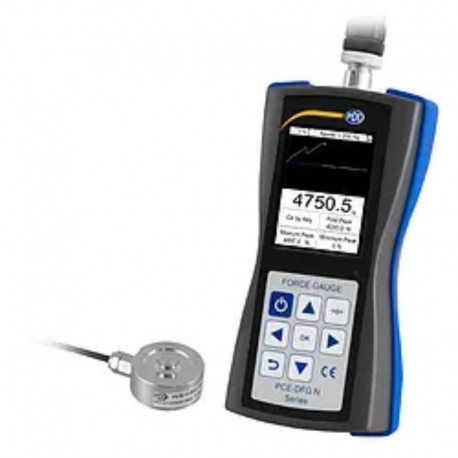 DINAMÓMETRO PCE-DFG NF 5K-ICA