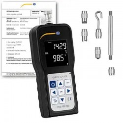 DINAMÓMETRO PCE-FM 200-ICA