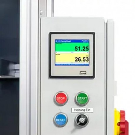 MÁQUINA DE ENSAYO PCE-DLT 10