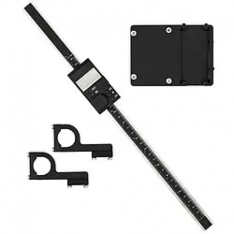 MÁQUINA DE ENSAYO MOTORIZADA PCE-MTS500-DFG N 5K FD 300 KIT