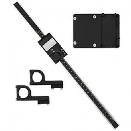 MÁQUINA DE ENSAYO MOTORIZADA CON CALIBRE DIGITAL PCE-MTS500-FD 300 KIT