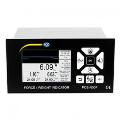 MEDIDOR DE FUERZA PCE-N50F