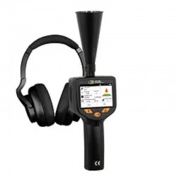 DETECTOR DE FUGAS DE GAS PCE-LDC 20