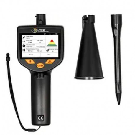 DETECTOR DE FUGAS DE GAS PCE-LDC 20