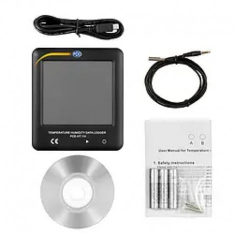 HIGRÓMETRO PCE-HT 114-ICA