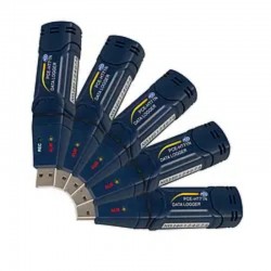 TERMOHIGRÓMETRO PCE-HT 71N - 5 UNIDADES