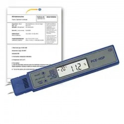 MEDIDOR DE HUMEDAD DE MATERIALES PCE-HGP-ICA