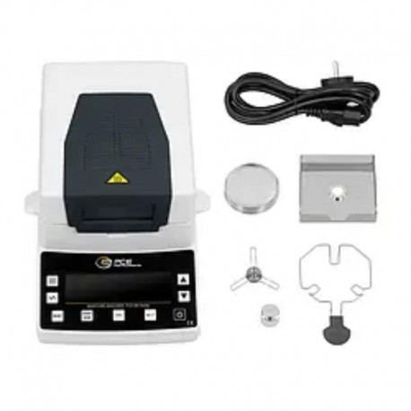 MEDIDOR DE HUMEDAD DE MATERIALES PCE-MA 100-ICA