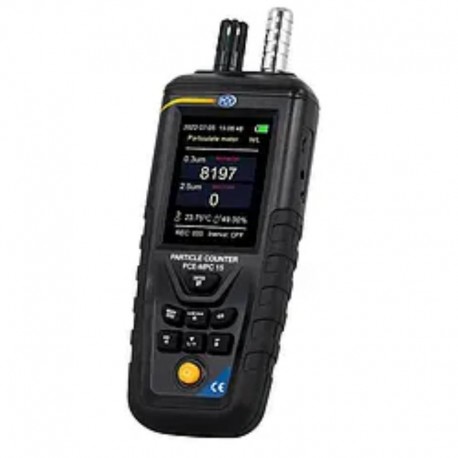 CONTADOR DE PARTÍCULAS PCE-MPC 15