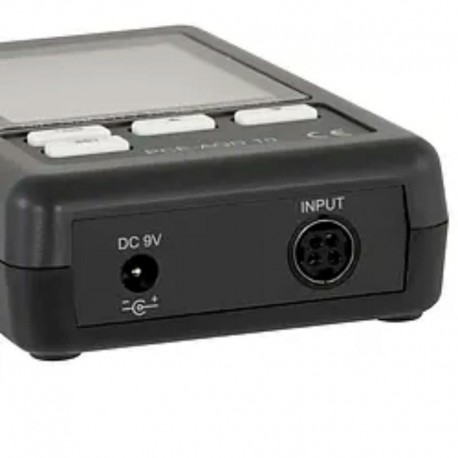 MEDIDOR DE CO2 PCE-AQD 10-ICA