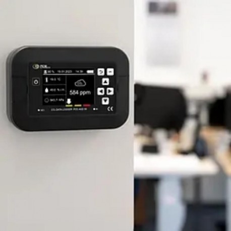 MEDIDOR DE C02 PCE-AQD 50-ICA