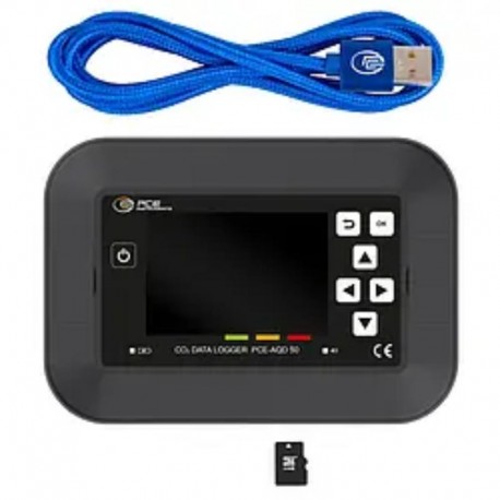 MEDIDOR DE C02 PCE-AQD 50-ICA