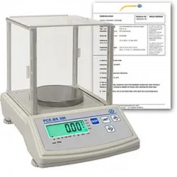 BALANZA ANALÍTICA PCE-BS 300-ICA