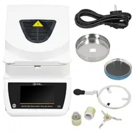 BALANZA DE HUMEDAD PCE-MA 200TS