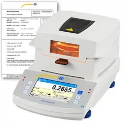 BALANZA DE LABORATORIO PCE-MA 50X-ICA