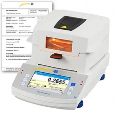 BALANZA DE LABORATORIO PCE-MA 50X-ICA