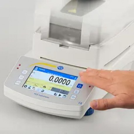 BALANZA DE LABORATORIO PCE-MA 50X-ICA
