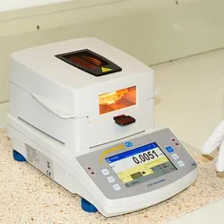 BALANZA DE LABORATORIO PCE-MA 50X-ICA