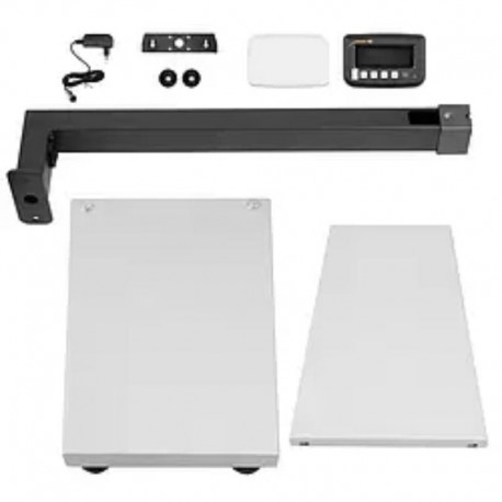 BALANZA COMERCIAL CON VERIFICACIÓN PCE-MS PP150-1-30X40-M