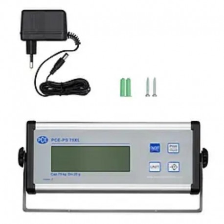 BALANZA DE PLATAFORMA PCE-PS 75XL