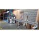 TRONZADORA PARA TALLER AUTOMÁTICA MOTOR FRENO TL-500 A MG