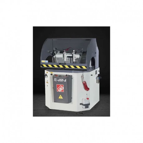 TRONZADORA CON MOTOR DE FRENO AUTOMÁTICA TL-650 A MG