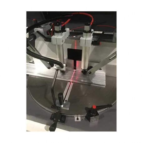 TRONZADORA CON MOTOR DE FRENO AUTOMÁTICA TL-650 A MG