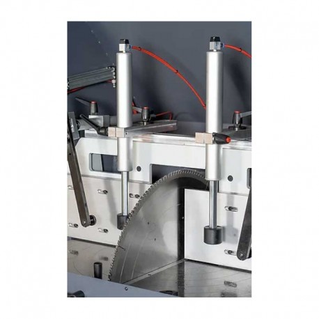 TRONZADORA PARA FÁBRICA CON MOTOR DE FRENO AUTOMÁTICA TL 800 A