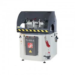 TRONZADORA MONOCABEZAL MODELO TL-600-A/90º