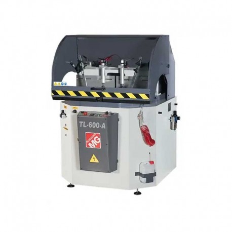 TRONZADORA MONOCABEZAL MODELO TL-600-A/90º