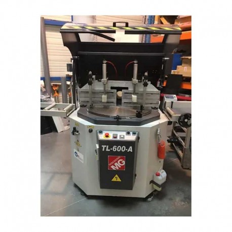 TRONZADORA MONOCABEZAL MODELO TL-600-A/90º