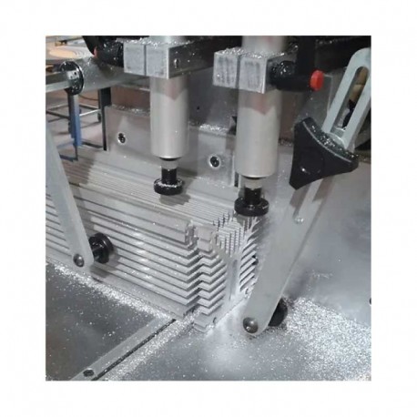 TRONZADORA AUTO. CORTE RECTO TL-700-A/90º MG