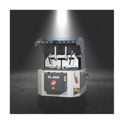 TRONZADORA DE TALLER AUTOMÁTICA CON CORTE RECTO TL-800-A/90º MG