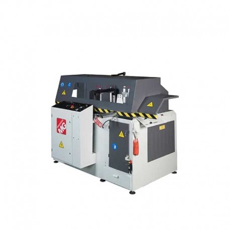 TRONZADORA AUTOMÁTICA CORTE RECTO Y ALIMENTADOR GAA-600-90º