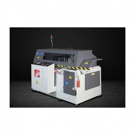 MÁQUINA DE CORTE AUTOMÁTICA PVC ALUMINIO GAA-600-90 CNC MG