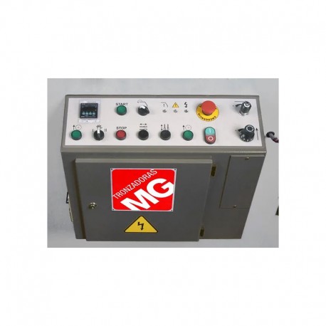 TRONZADORA AUTOMÁTICA CORTE RECTO GAA-650-90º