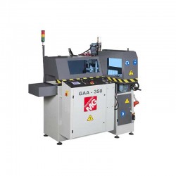 MÁQUINA DE TRONZAR CON CORTE RECTO GAA-650-90º CNC TR12 MG